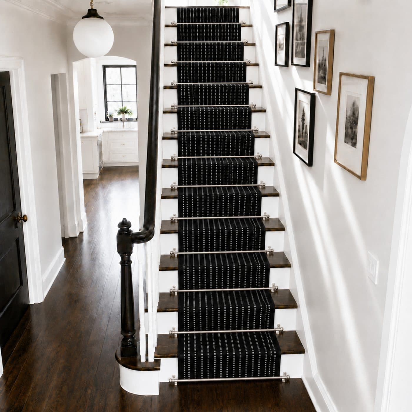 Stair accessories
