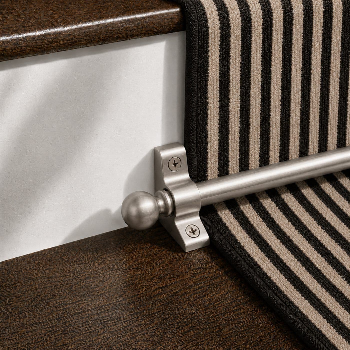 Stair Carpet Rods — image 4