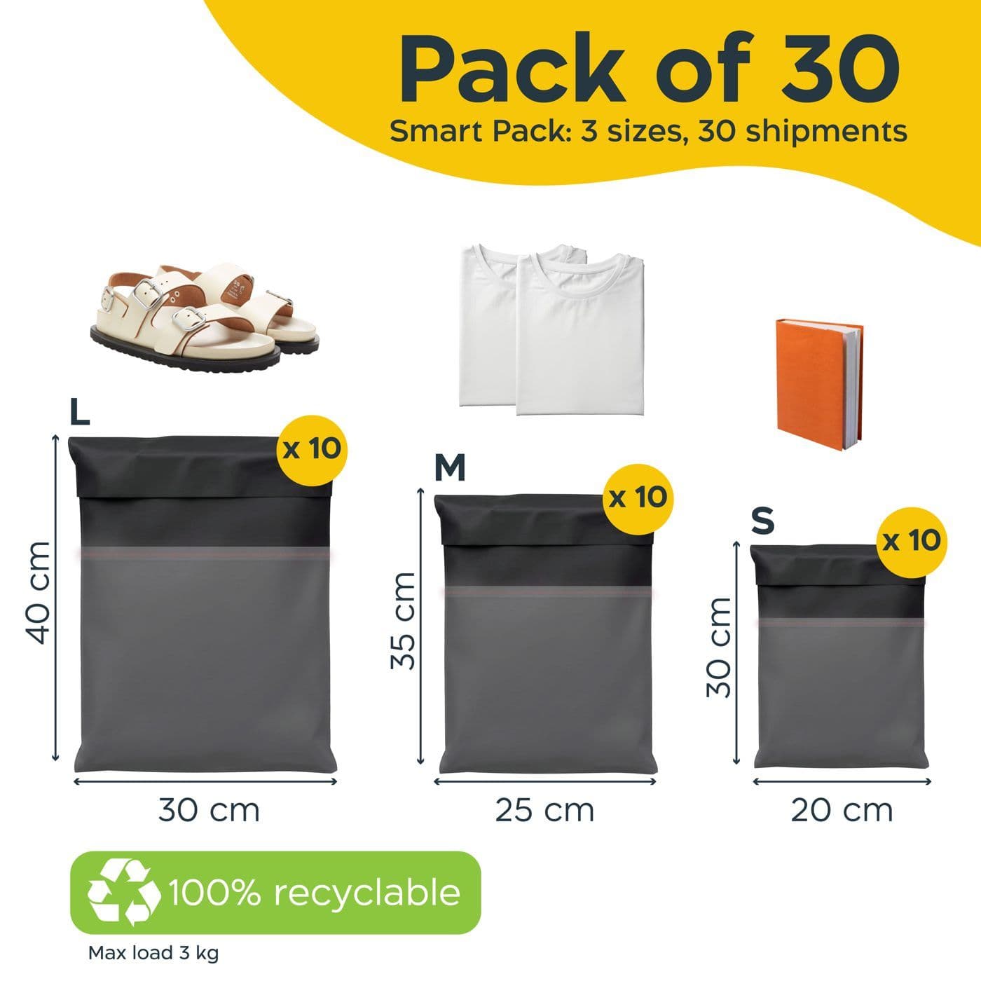 Shipping Bags — image 2
