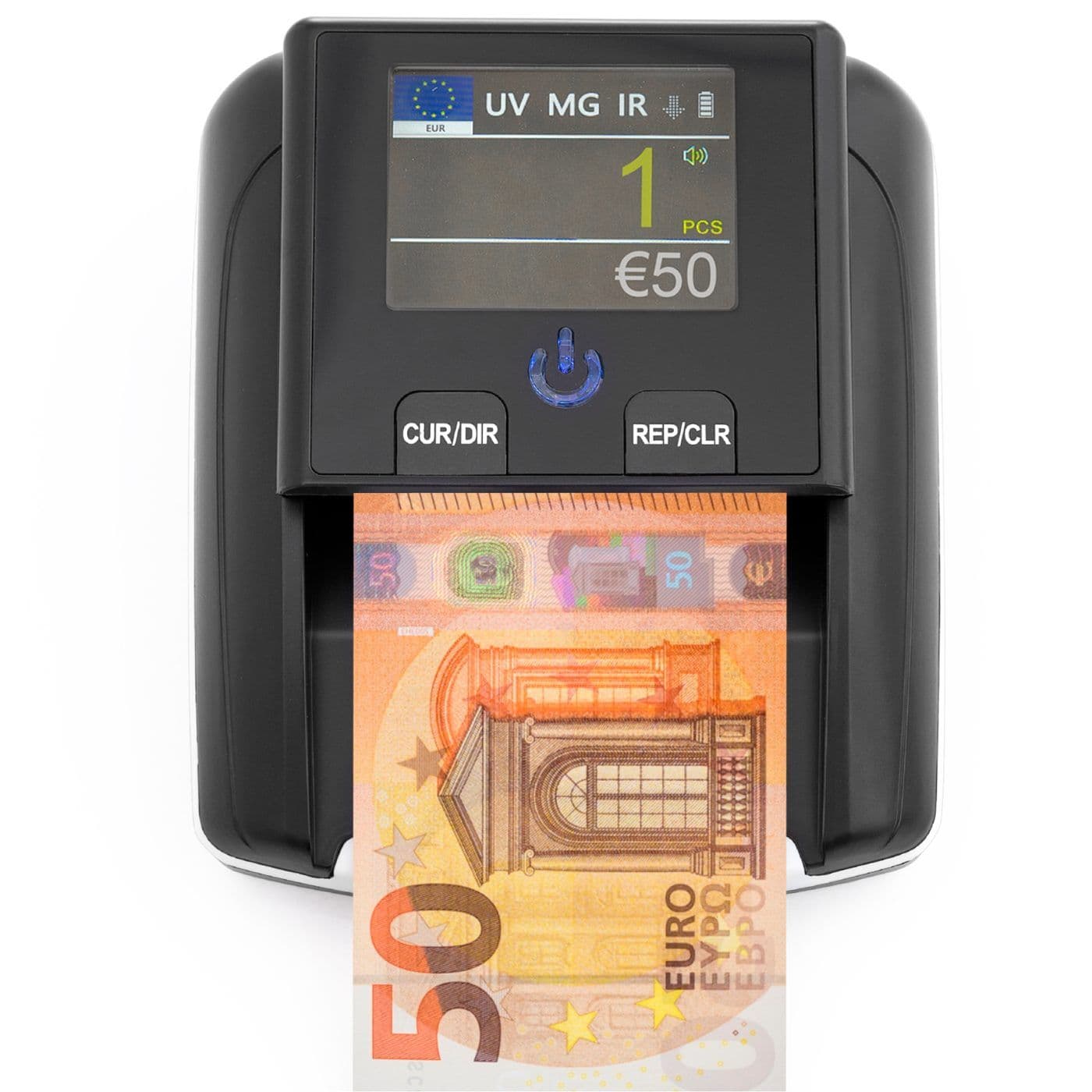 Counterfeit Bill Detector AL-130