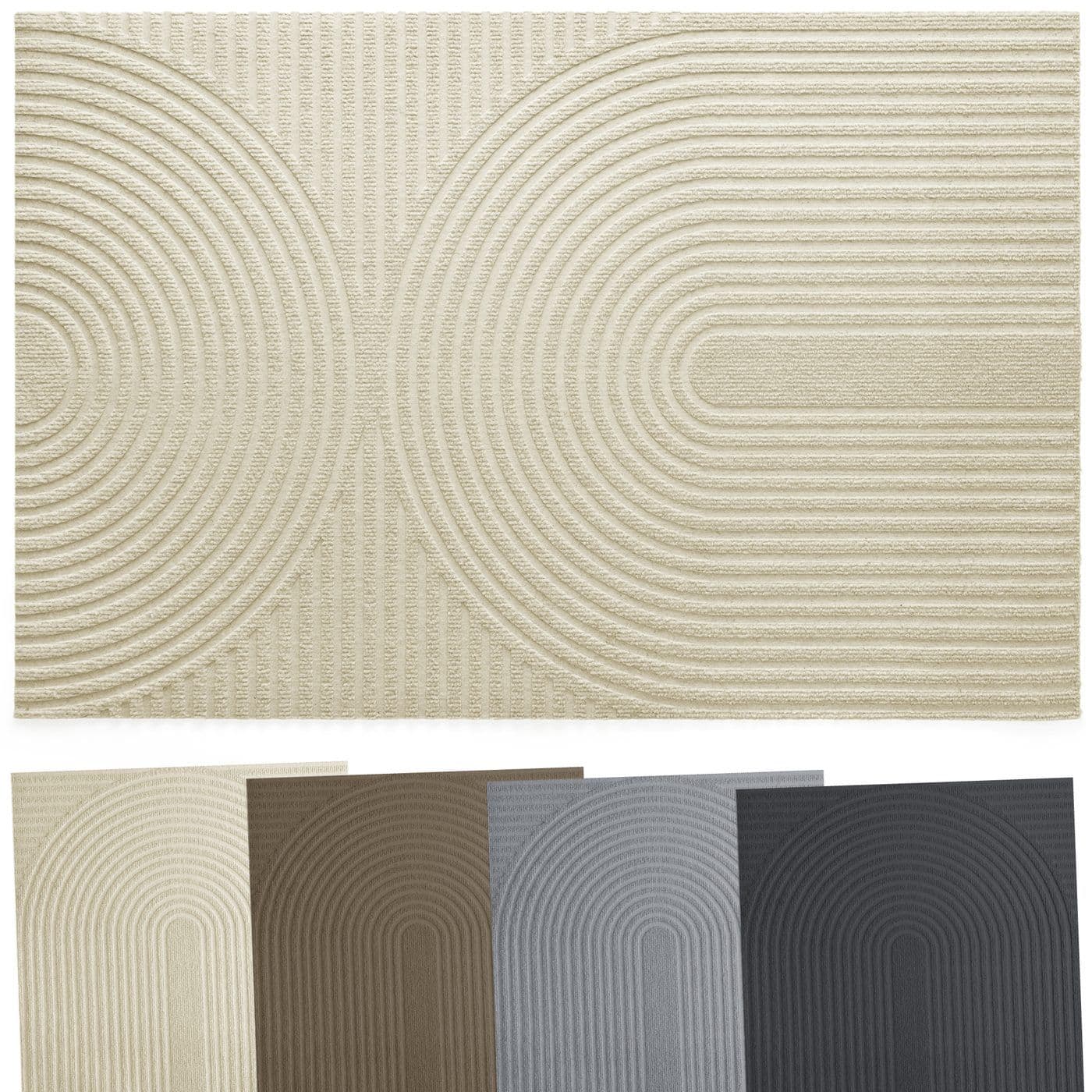 Linea Arc Doormat